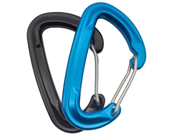 D Type Carabiners